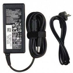 D'ORIGINE 65W Dell Inspiron 15 3520-0827 3521-0606 AC Adapter