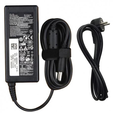 D'ORIGINE 65W Dell Inspiron 11z 1120 1121 Chargeur AC Adapter