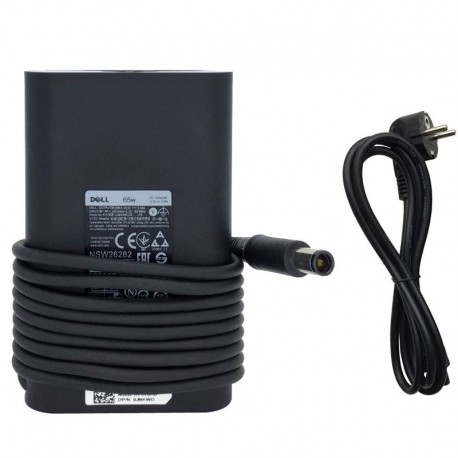 D'ORIGINE 65W Dell Vostro 3555 3560 AC Adapter Chargeur