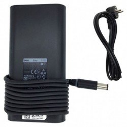 D'ORIGINE 90W Dell Latitude E6540 00121 AC Adapter Chargeur