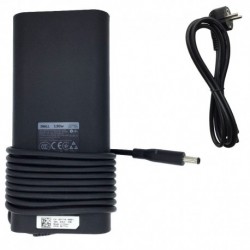 D'ORIGINE 130W Dell XPS 15 9570 AC Adapter Chargeur