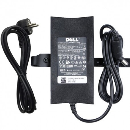 D'ORIGINE 130W Dell P56G P56G001 P56G002 Chargeur AC Adapter