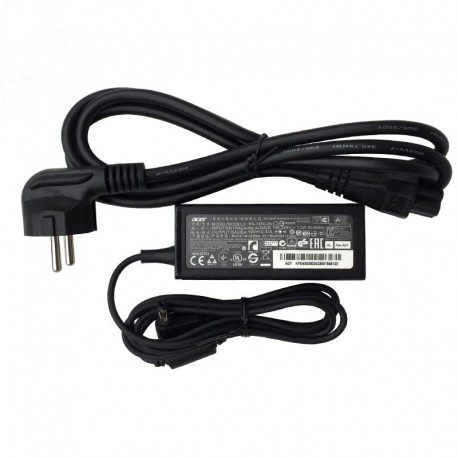 D'ORIGINE 45W Adapter Chargeur Packard Bell EasyNote TG71BM-1145NL8+Cord