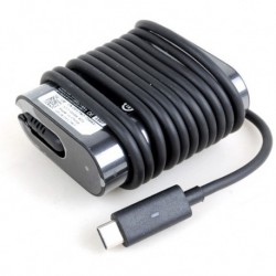 D'ORIGINE 45W USB-C Dell ATA45NM180 AC Adapter Chargeur