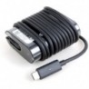 D'ORIGINE 45W USB-C Dell XPS 13 9370 i7-8550U AC Adapter Chargeur