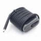 D'ORIGINE 45W USB-C Dell XPS 12 9250 T02H AC Adapter Chargeur