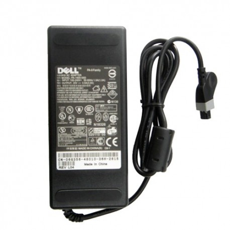 D'ORIGINE 70W Dell Inspiron 8200 C400 C500 AC Adapter Chargeur