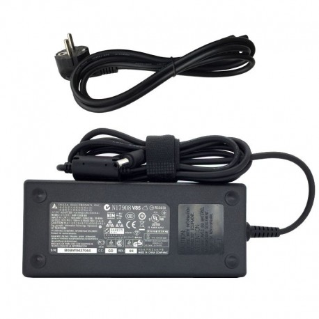 D'ORIGINE 120W Packard Bell MIT-CAI0 MIT-CAI02 Chargeur AC Adapter +Cord