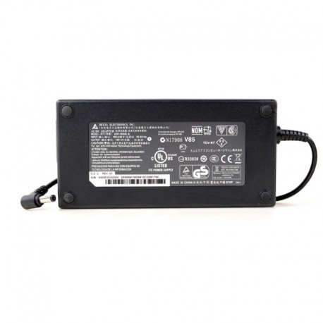 D'ORIGINE 180W MSI GP72VR 7RF Leopard Pro Adapter Chargeur