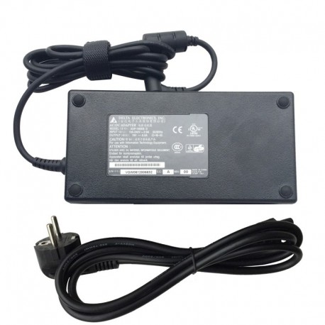 180W Schenker XMG P706-6os AC Adapter Chargeur
