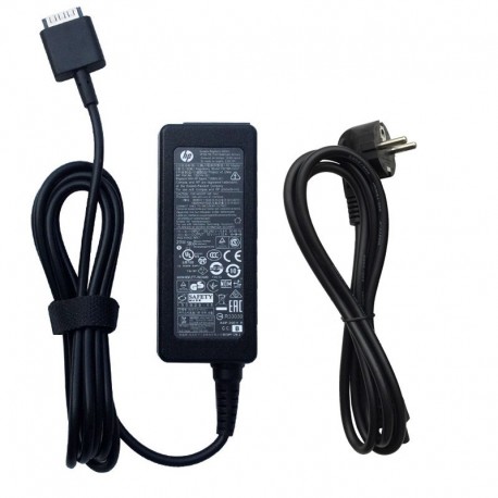 D'ORIGINE 20W HP Envy x2 11-g010eb AC Adapter Chargeur