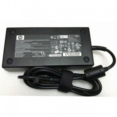 D'ORIGINE 200W HP TouchSmart 300-1007 AC Adapter Chargeur